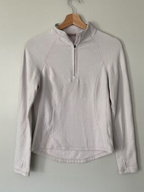 Avalanche Baby Pink Athletic Sweater Size S
